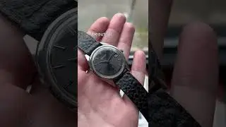 Vintage Seiko 6602 Mechanical - Day 5: A Watch EVERY Day for A YEAR