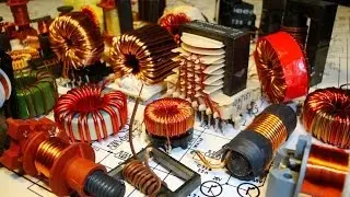 SMPS Tutorial (5): Inductor Basics, Magnetic Circuits, Switched Mode Power Supplies