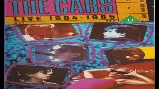 The Cars 'Heartbeat City Tour' Live In Houston
