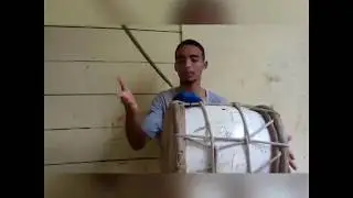 Génesis Tambora Toque Único - Academia De Música Virtual