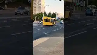 МИНСК (Беларусь) | МАЗ-203.147; гос. ВА 6183-5; марш. 455с. (08.09.2024 г.)