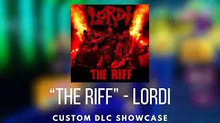 Dance Central 3 (Custom DLC) - The Riff - Lordi
