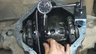Dodge RAM 1500 Noisy Rear Differential Diagnose and Repair part Three