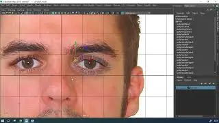 Mastering Human Eye 3D Modeling in Maya: Realistic Results Made Easy!