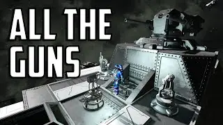 Space Engineers - Prototech Pursuit EP28 - 