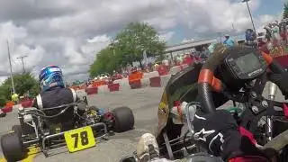Elkhart Grand Prix 2017 (125cc Shifter Pre Final)