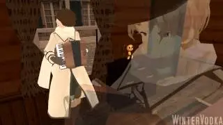 【ヘタリアMMD】Пусть бегут неуклюже ● MV ●