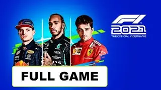 F1 2021 [Full Game | No Commentary] PS4