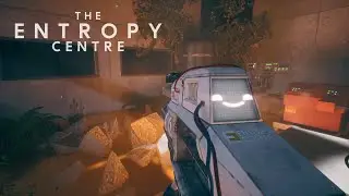 The Entropy Centre / Walkthrough / Chapter 1