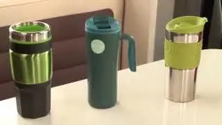 Practical Motorhome reviews travel mugs