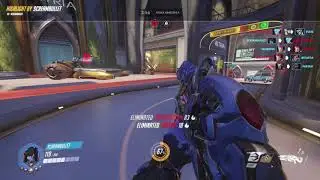 A  pretty good play