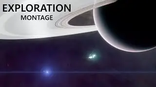 Elite Dangerous: Odyssey - Exploration Montage | Episode 12