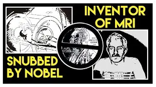 The Story of the Man who was ROBBED of his NOBEL PRIZE