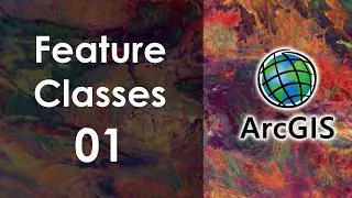 ArcMap | How to create a point feature class  #GIS  #ArcMap