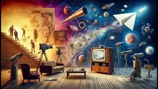 ТЕЛЕвизор, ТЕЛЕфон, ТЕЛЕграмма, ТЕЛЕскоп, ТЕЛЕкамера