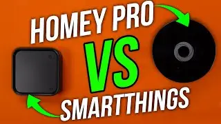 My Experience: Moving To Homey Pro from SmartThings