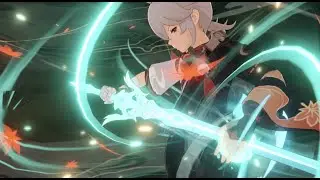 Genshin Impact - Kazuha vs Ruin Guards