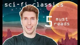 5 classic sci-fi must reads
