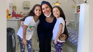 Vlog odonto como é minha rotina de dentista recém formada