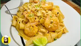 Easy Thai Food, Let's Prepare Pad Thai