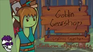Goblin Gear Shop | Solhom Spotlights