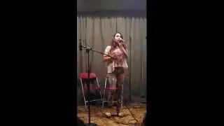 Skyscraper Cover  Veronica aka Roni