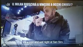 Il calcio è di chi lo ama... anche se non lo può vedere!