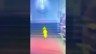 Beat little nightmares in one day lol