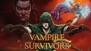 Vampire Survivors \ iPhone Roguelike VS Gameplay
