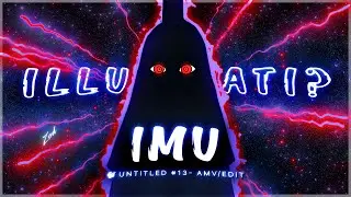 One Piece IMU | 4K AMV EDIT