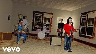 Wednesday - TV in the Gas Pump (Official Video)