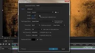Understanding Compositions in After Effects Chapter 05