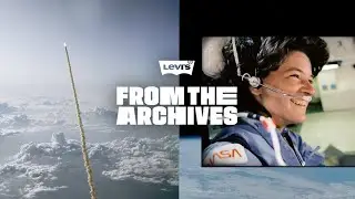 From the Levi’s Archives: Sally Ride - Astronaut, Physicist, and Levi's 501 Fan | Levi's