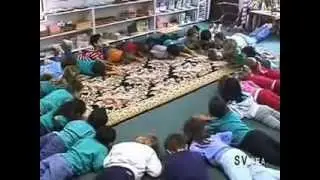 Country Montessori School. I love my yoga