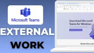 How To Connect To A Person In Microsoft Teams External Network