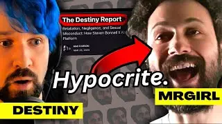 MrHypocrite 🤡 Failed Character Assassin 👺 MrGirl [Max Karson]