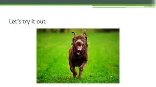 Deep Learning Lecture 5: Introducing Tensorflow