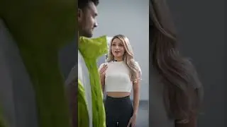 Она не ожидала такого поворота 😳