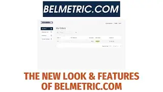The New Look And Features Of Belmetric.com