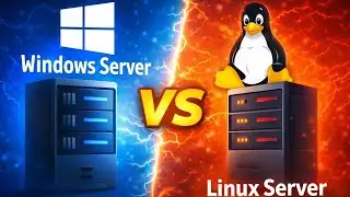 Windows Server vs Linux Server | Differenze reali in azienda