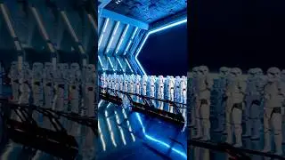 Rise Of The Resistance En Hollywood Studios🔥#StarWars #RiseOfTheResistance #GalaxysEdge