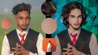 CB FACE SMOOTH PHOTO EDITING || CB BACKGROUND PHOTO EDITING || NEW TUTORIAL 2024