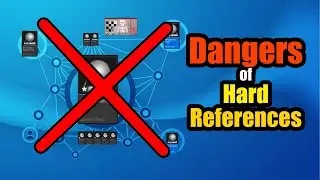 How Hard References are Killing your Game in Unreal Engine 5