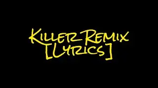 Eminem - Killer (Remix) ft. Jack Harlow, Cordae [Lyrics]