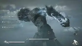 Black Myth  Wukong - Erlang Shen Final Fight (Part 1)