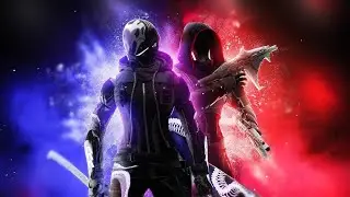 FIRST SENSE - A Destiny 2 Dualtage Ft. Tehrminator & Louoh By Spici