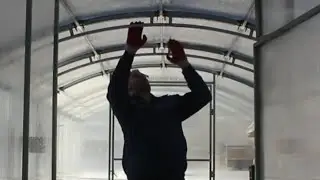 VERANTA. Теплицы из поликарбоната. Теплица 