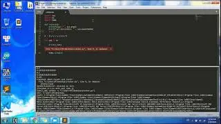Python_25 Auto restart a python after error