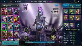 Coldheart | Raid Shadow Legends SOĞUK KALP