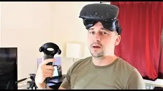 HTC Vive Unity Beginner Tutorial